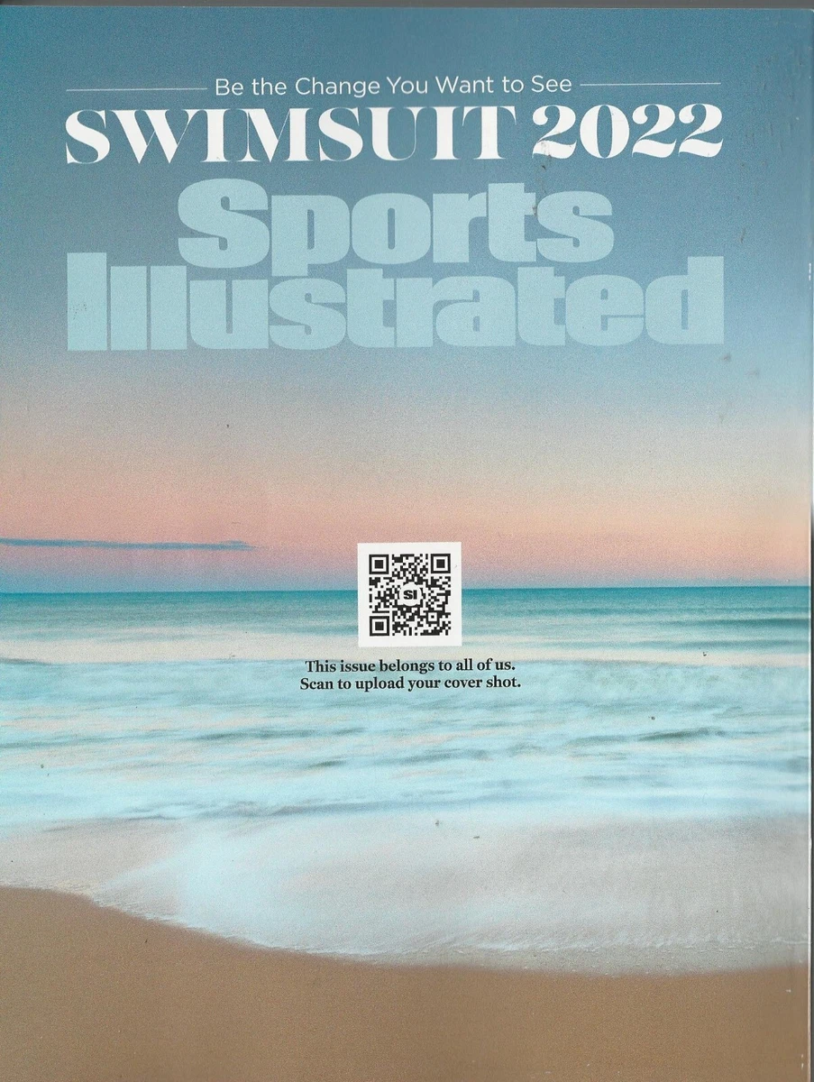 Sports Illustrated Swimsuit Edition Cover 2022
