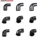 2.5" 3" 3.5" To 2" 2.5" 3" ID 90 Degree Turbo Reducer Hose Silicone Coupler Pipe