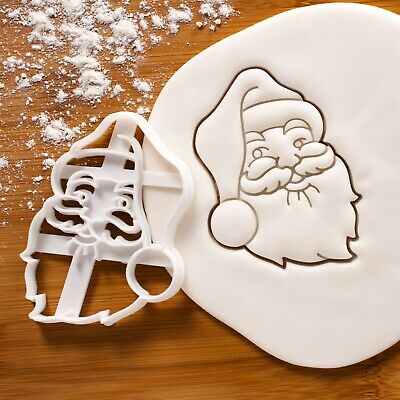Details about   Christmas Fireplace cookie cutterMerry xmas happy holidays winter biscuit 