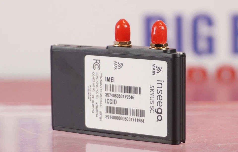 Inseego SKSC4MVZW-R Skyus SC4 Wireless Cellular Modem - Image 3 of 4