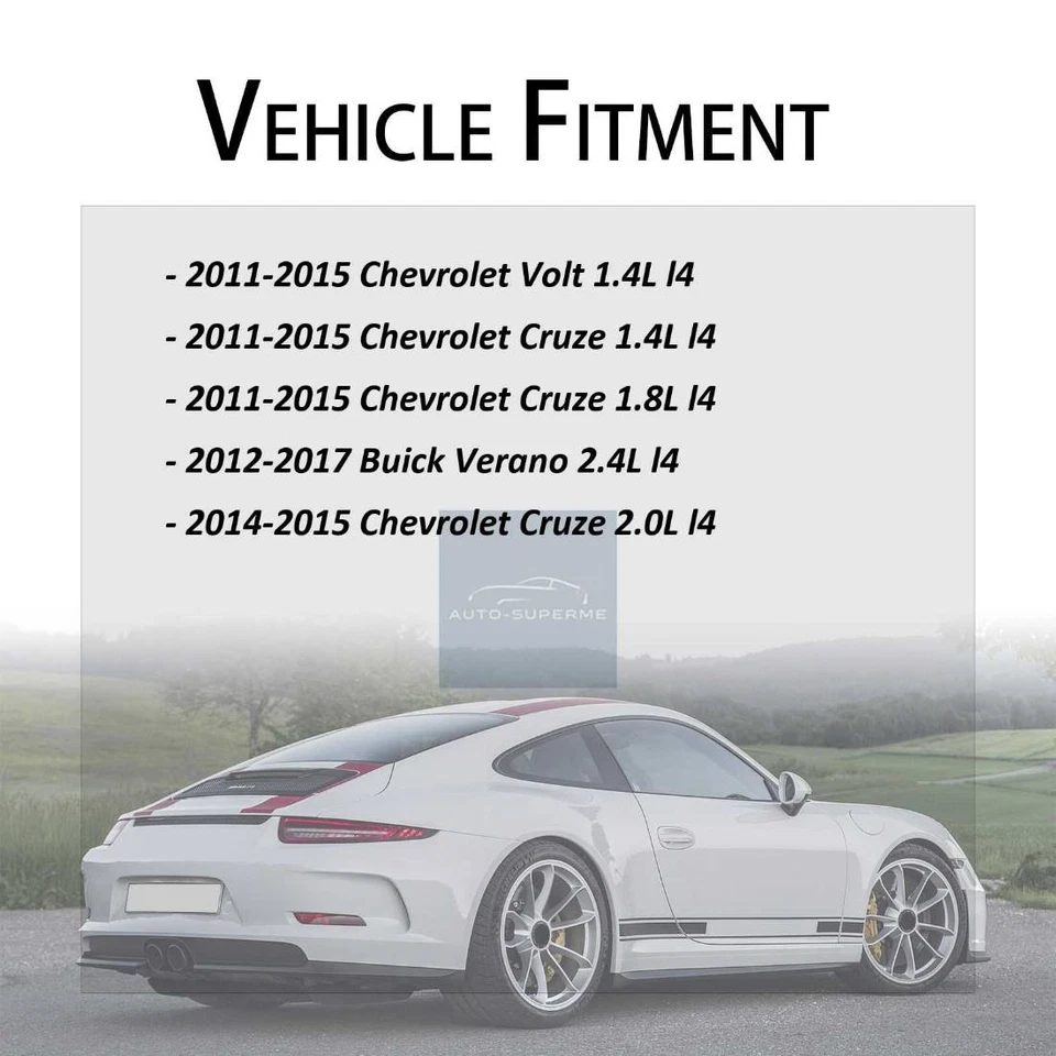 Brazo de control completo delantero exterior e inferior 4x para Buick Verano 2013-2016 2,0 L Foto 2 de 4