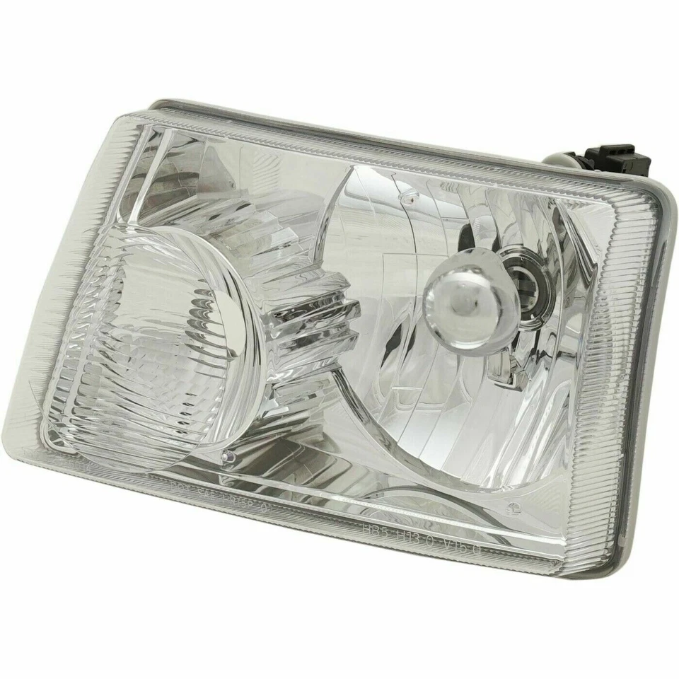 New Head Lamp Assembly Left & Right For Ford Ranger 2001-11 FO2502173 FO2503173 - Image 2 of 4