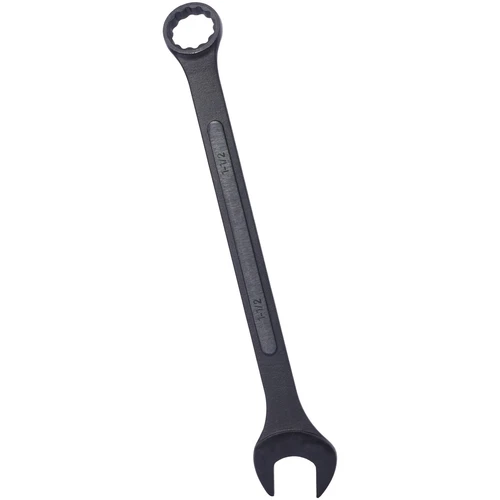 11-piece 1-5/16'' to 2''Jumbo Combination Wrench Set extra large SAE,Black Oxide - Picture 20 of 23
