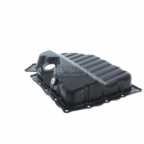 Engine Oil Sump Pan For Volkswagen Golf Mk6 20112017 2.0 Gti With