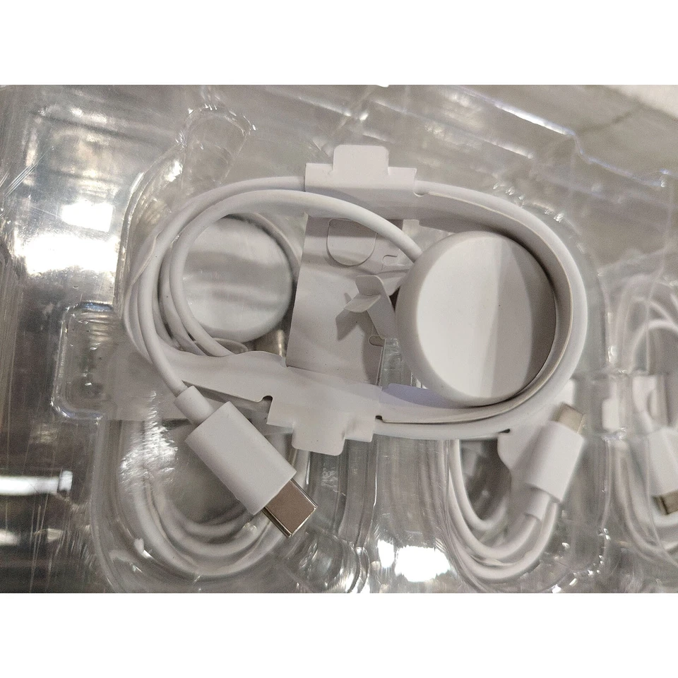 New Smart Watch Charger Dock Type-C Charging Cable for Google Pixel Watch - Image 2 of 2