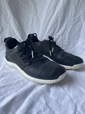 Men S Adidas Adicross Bounce Golf Shoes Core Black/White F33736