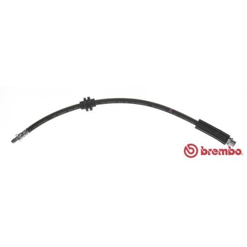 Flexible De Frein BREMBO - Longueur 550 Mm - Compatible Peugeot 308 I, 307, Citroën C4 - Référence T 61 137 - 9