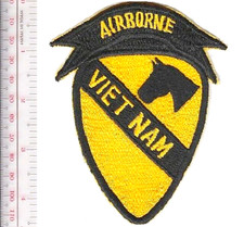 US Army Vietnam 1st Cavalry Division Airborne In-country from 1965 1972 NO TARIF