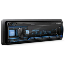 Alpine UTE-73BT Mechless Digital Media Receiver with BT Wireless Technology
