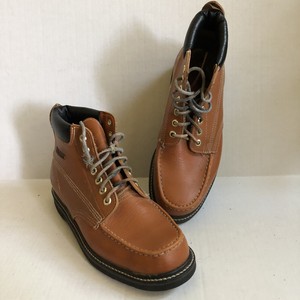 vegan steel toe work boots