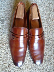 magnanni bit loafer