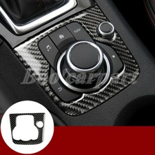 F&uuml;r Mazda 3 Mittelkonsole Schalthebelkonsole Multimedia Taster Rahmen 2014-2016