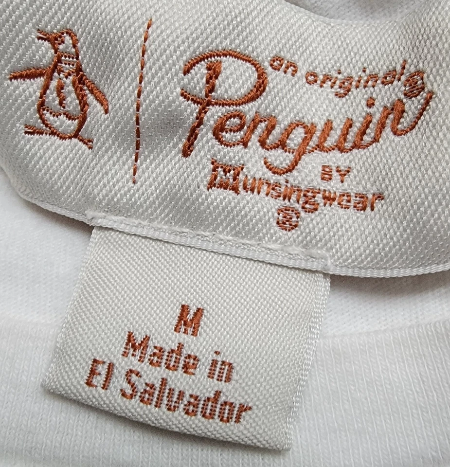 Original Penguin by Munsingwear Mens Shirt Size M Medium Multicolor - Image 2 of 4