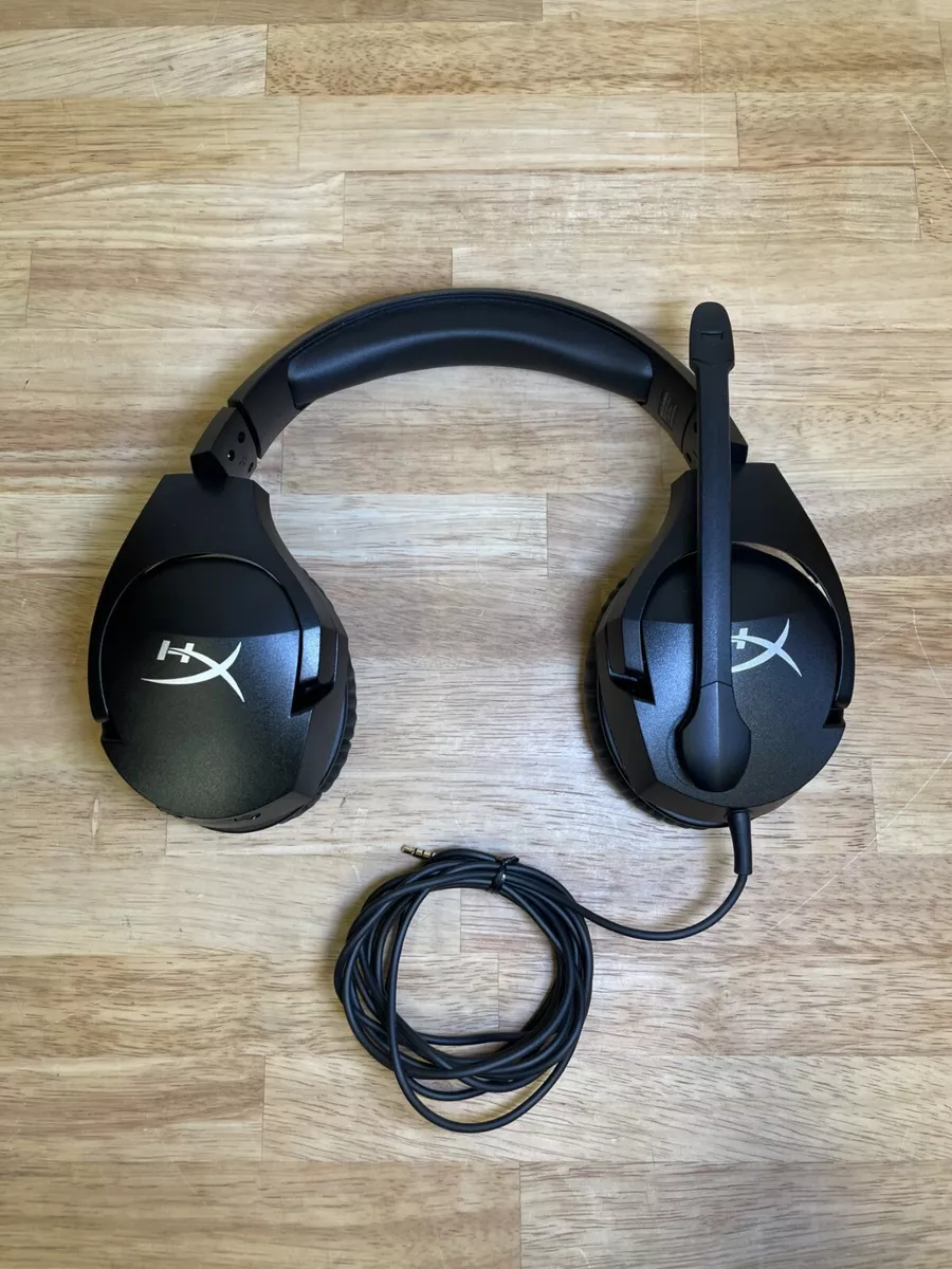 HyperX Cloud Stinger S 7.1 Surround Wired Gaming Headset Black HHSS1SAABKG