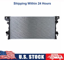 Radiator for F150 Truck Ford F-150 Lincoln Na...