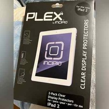 iPad 2 screen protectors pack of 2
