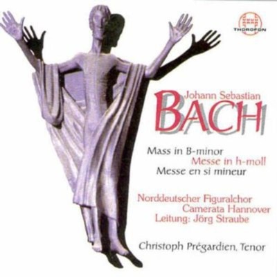 J.S. Bach - Messe H-Moll BWV 232 [New CD]