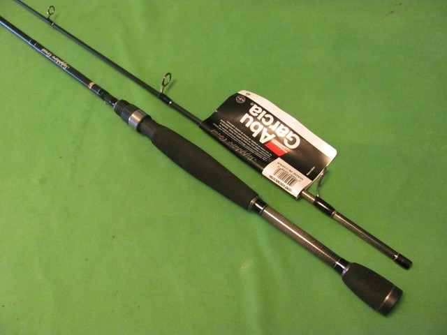 abu garcia veritas spinning rod