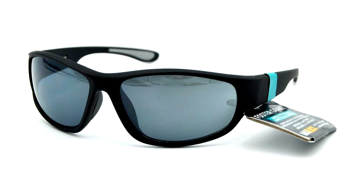 Foster Grant Drivers Black Scratch Impact Lenses for Driving