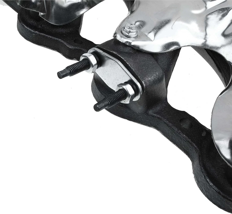 Colector de escape izquierdo para Chevrolet Silverado 1500 2500 3500 HD Foto 2 de 4