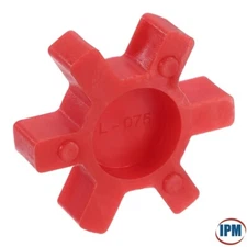 IPM PREMIUM L075 URETHANE Lovejoy Type Jaw Coupling Insert Spider Solid Style