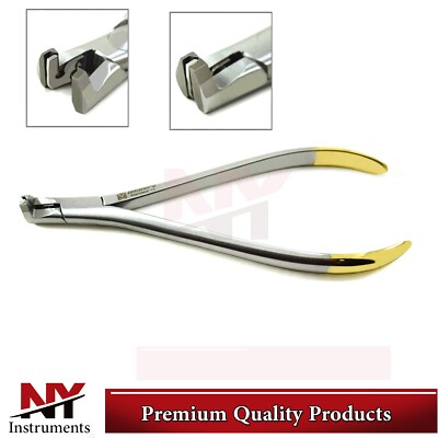 Dental Wire Hold Cut Orthodontic Distal Flush TC Cutter Surgical Instrument