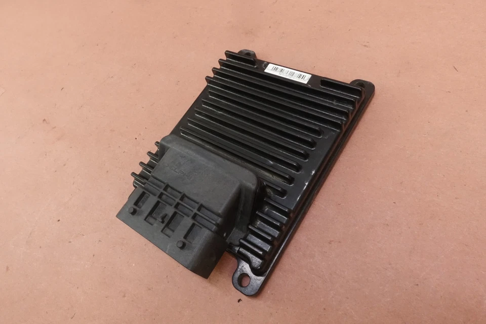 Harley Davidson Road King 2007-2011 FLHR ECU CDI unidad de control de computadora Foto 2 de 4