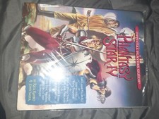 Phantasy Star IV The End Of The Millennium Official Players Guide 1995