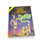 Advanced Dungeons and Dragons 1st Ed Deities and Demigods 3rd Printing