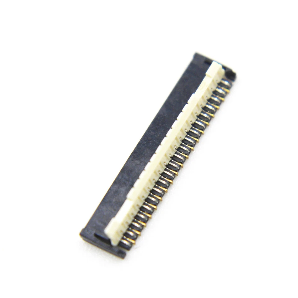 10 X Conector FPC FFC Puerto Enchufe Placa Base Para HTC One M9 39pins 39 pines Foto 2 de 4