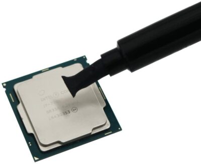 Pasta Térmica Grizzly Aeronaut De 3.9 Gramos - Conductividad 8.5 W/mk, Gris, Para CPU, GPU, Sin Conductividad Eléctrica