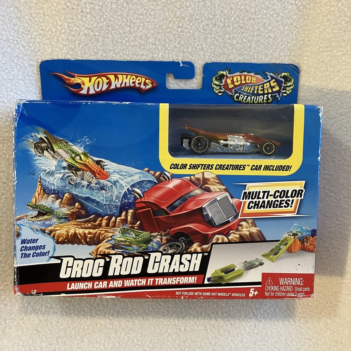 Hot Wheels Diecast Vehicle Play Sets 2009 Vehicle Year 2009 Year
