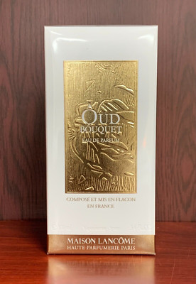 Maison Lancome OUD BOUQUET 100 ML, 3.4 fl.oz EDP, New in Box