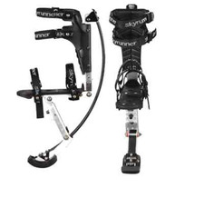 Xmas Gift Kangaroo Shoes Jump Stilts Spring Pogo Stilts Kid Junior 88-132lbs