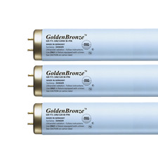 Tanning Bed Bulbs Wolff GoldenBronze F71, BI-Pin, T-12 100/120 Watt - 1000 Hours