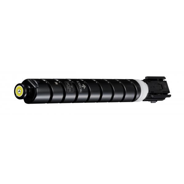3769C002AA  Canon C-EXV 58L cartuccia toner 1 pz Originale Giallo  4549292156669