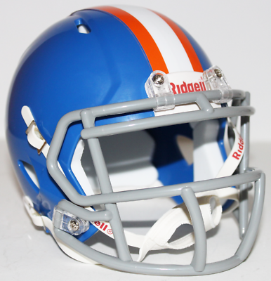1967 Denver Broncos Custom Riddell Throwback Mini Helmet | eBay 1967 Denver Broncos Custom Riddell Throwback Mini Helmet | eBay