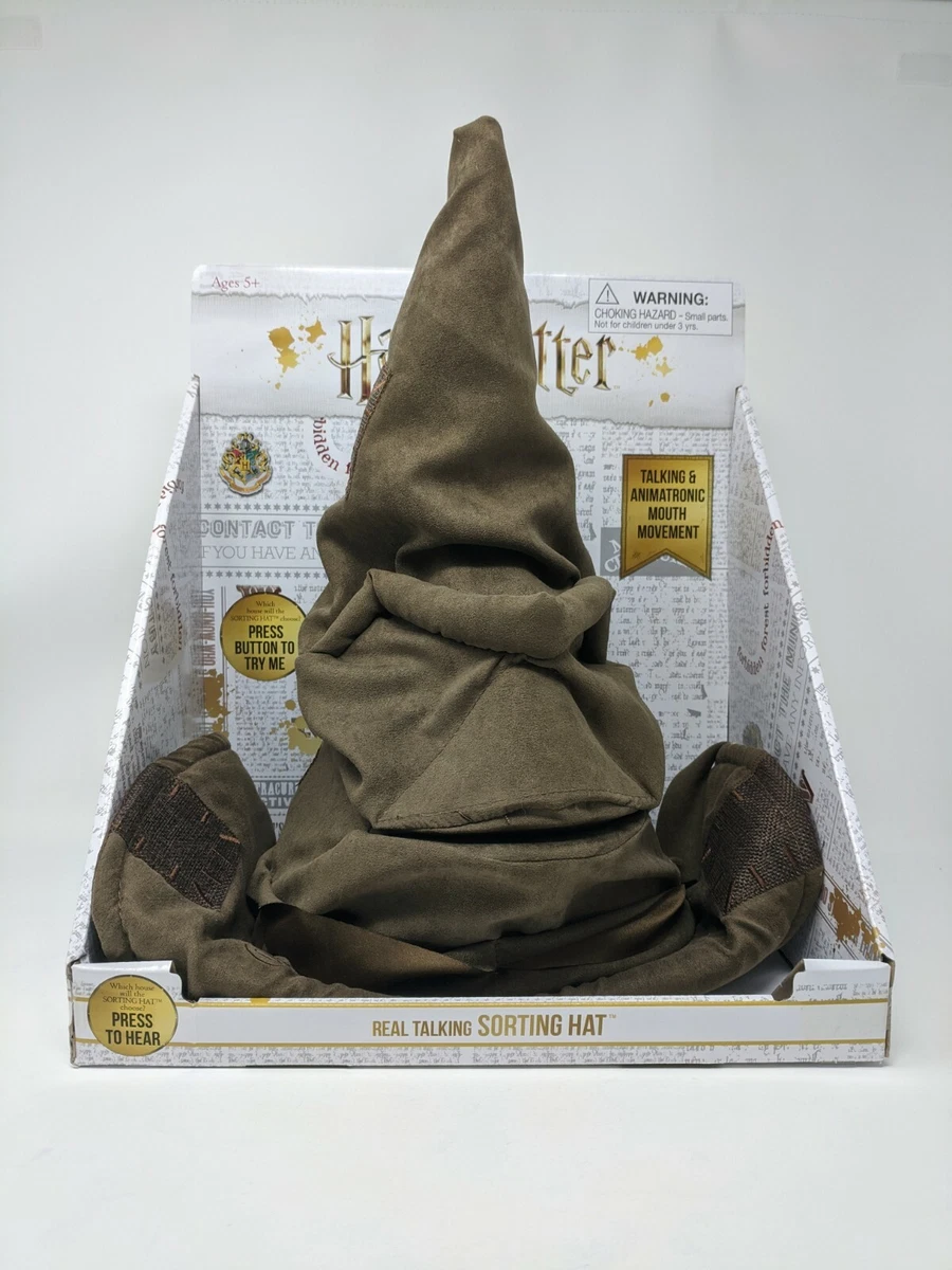 Real talking cheap sorting hat