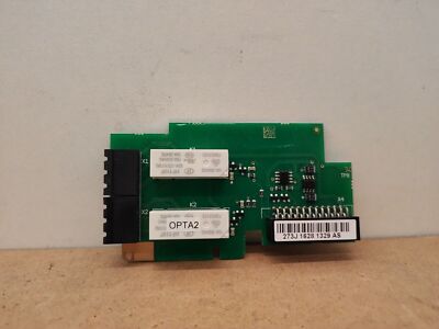 Vacon Optionskarte OPTA2 PC00273F CM221199