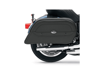 Saddlemen 3501-0309 Extra Jumbo Slant Saddlebag