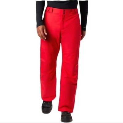 Columbia Men's Bugaboo IV Ski & Snowboard Pants Mountain, Size 1X