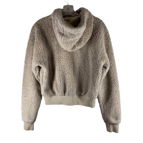 lululemon teddy coat