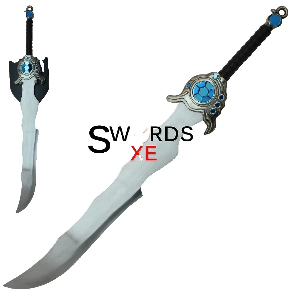 Нержавеющая сталь лезвие рукоятка из нержавеющей стали коллекционные средневековые мечи и сабли
