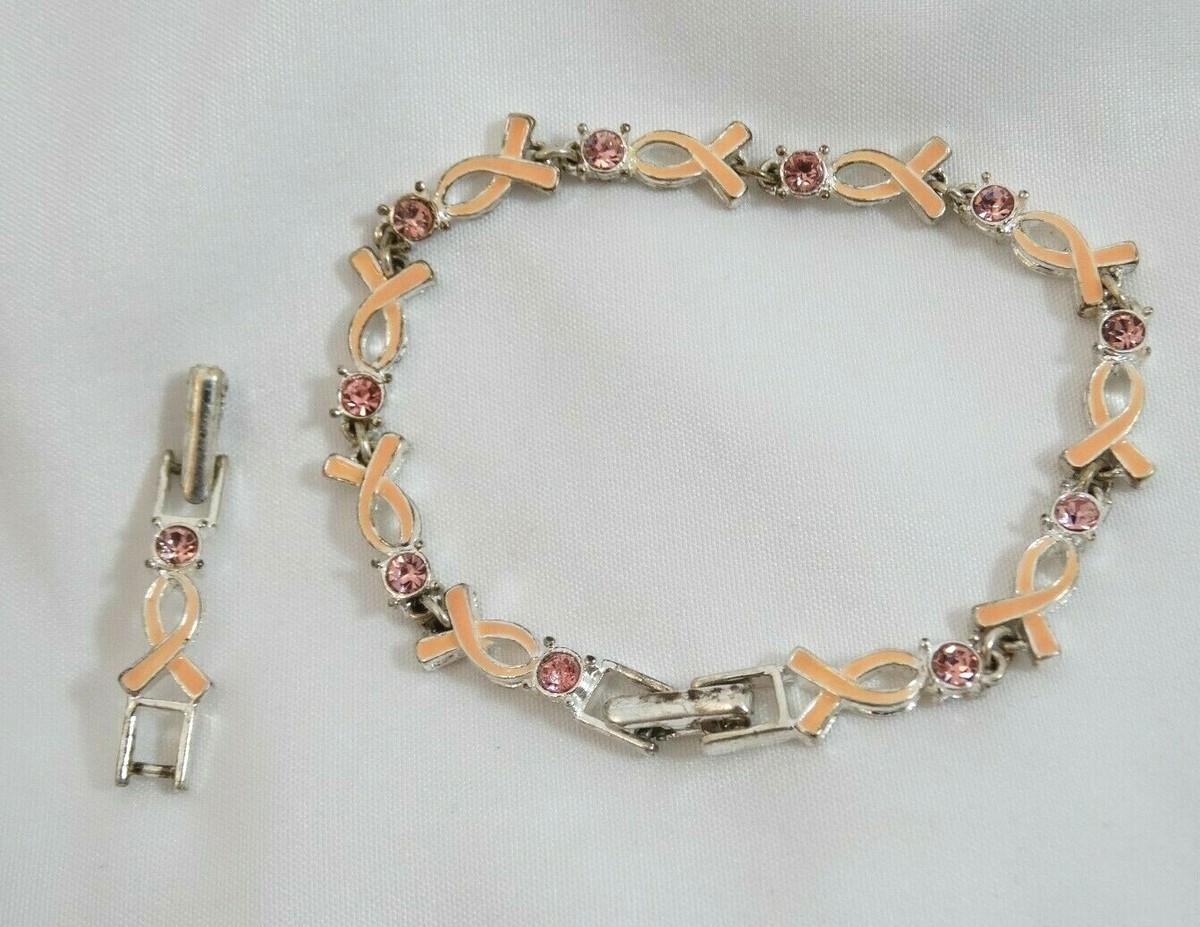 Avon Breast Cancer Crusade Awareness Pink Ribbon Tennis 