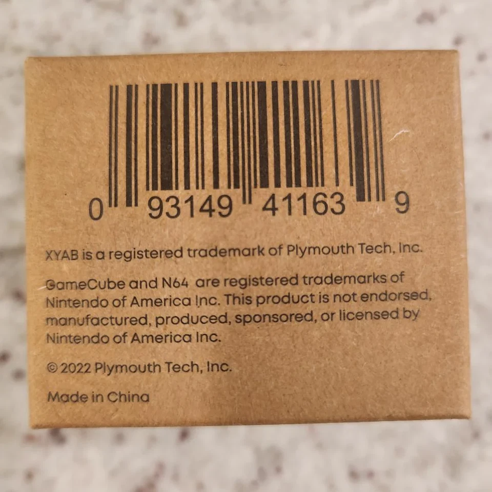 Joystick Assembly for N64 (GameCube Style) Brand New | Repair Part - Image 4 of 4