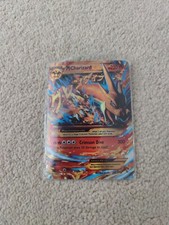 Pokémon TCG Mega-Charizard-EX Flashfire 107/106 Holo Secret Rare