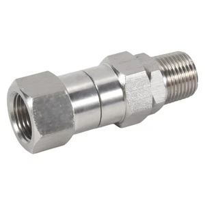 Joint pivotant de rondelle haute pression 3/8 pouces Fittings2335