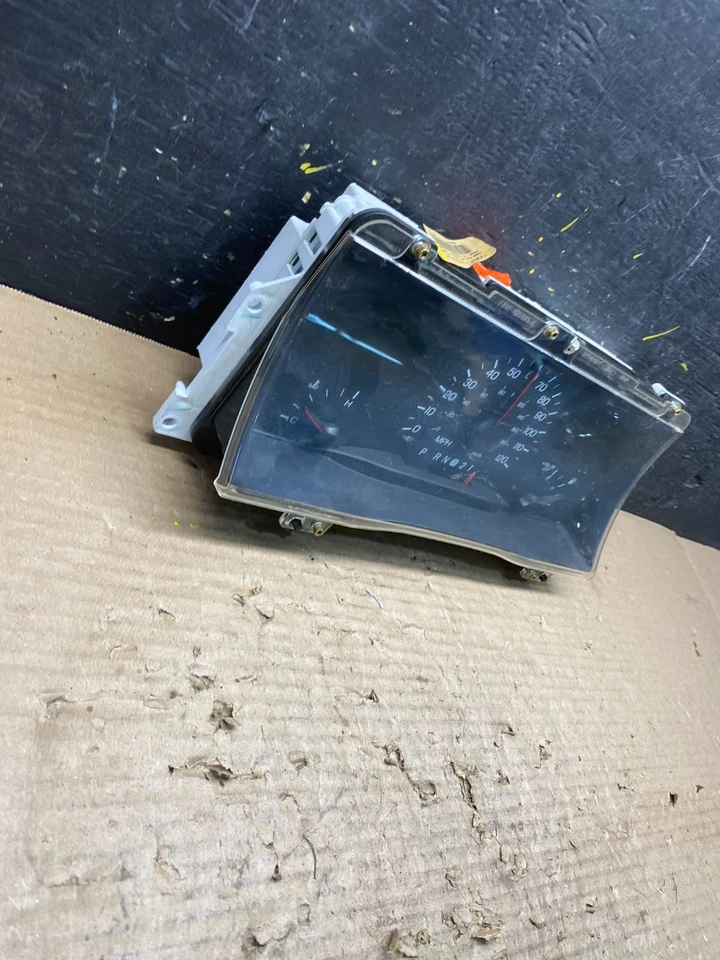 1998 年至 2002 年林肯镇汽车测速表集群 S6247 DG — 第 2/4 张图片