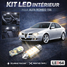 Ampoule Alfa Romeo 2000