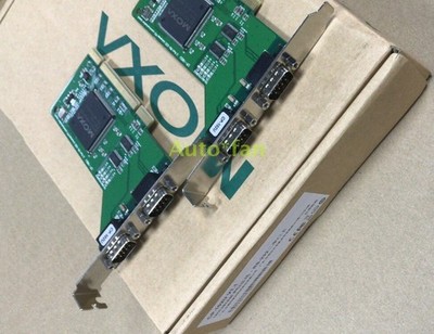 1 PCS Brand New 2 Serial Port Expansion Card MOXA CP-102U PCI *yt